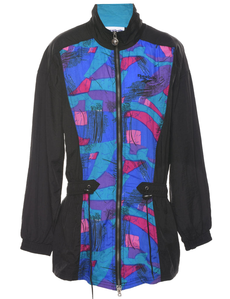 Reebok Nylon Jacket - M