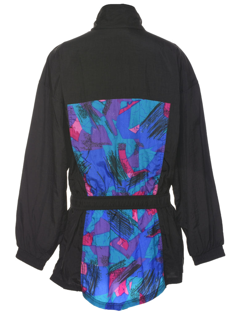 Reebok Nylon Jacket - M