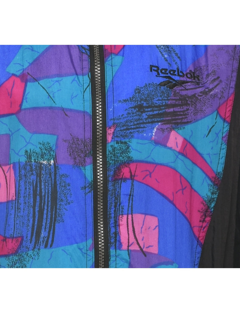 Reebok Nylon Jacket - M