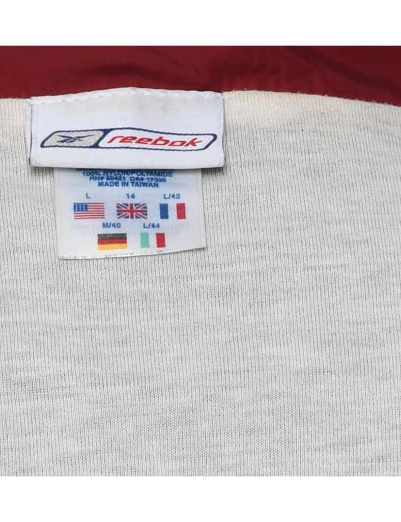 Reebok Nylon Jacket - L