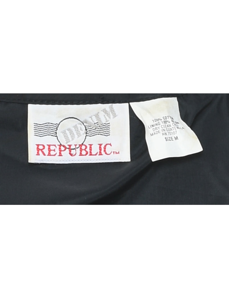 Republic Tapestry Waistcoat - M