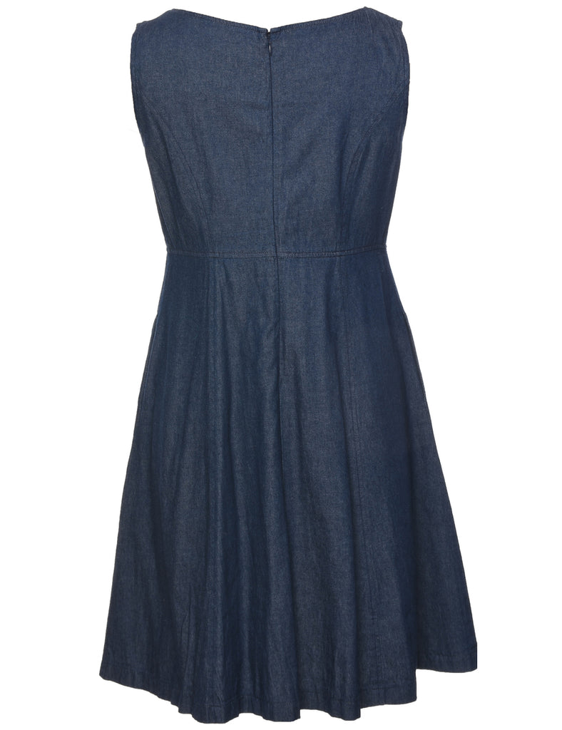 Robbie Bee Denim Dress - M
