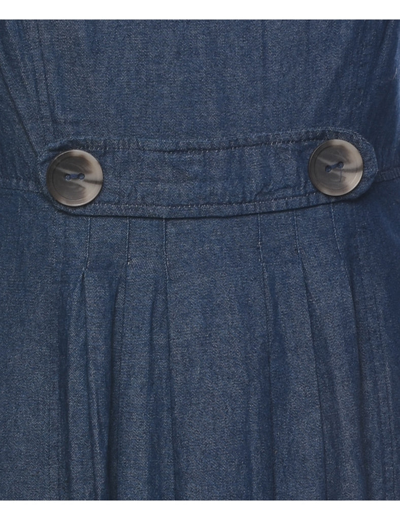 Robbie Bee Denim Dress - M