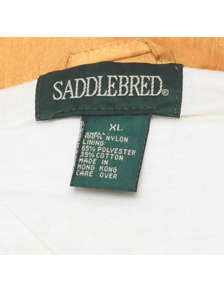 Saddlebred Nylon Jacket - XL