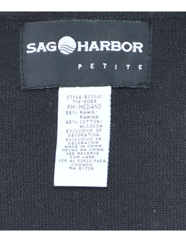 Sag Harbor Jumper - M