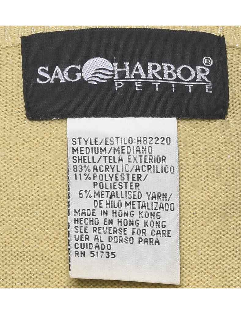 Sag Harbor Jumper - M