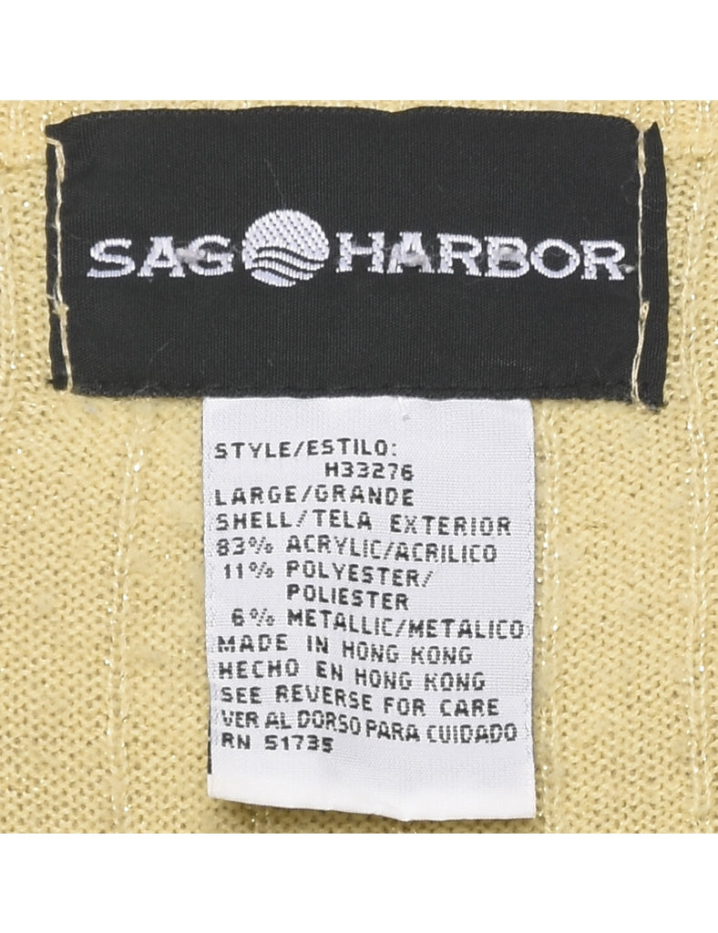 Sag Harbor Jumper - L