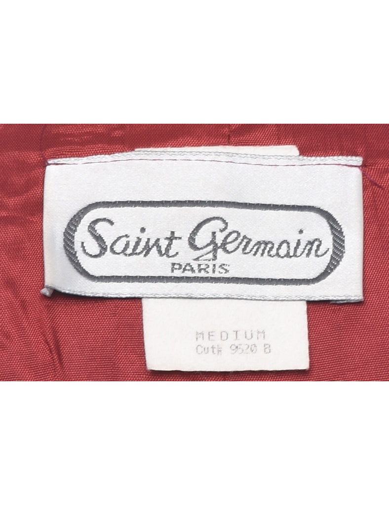 Saint Germain Jacket - M