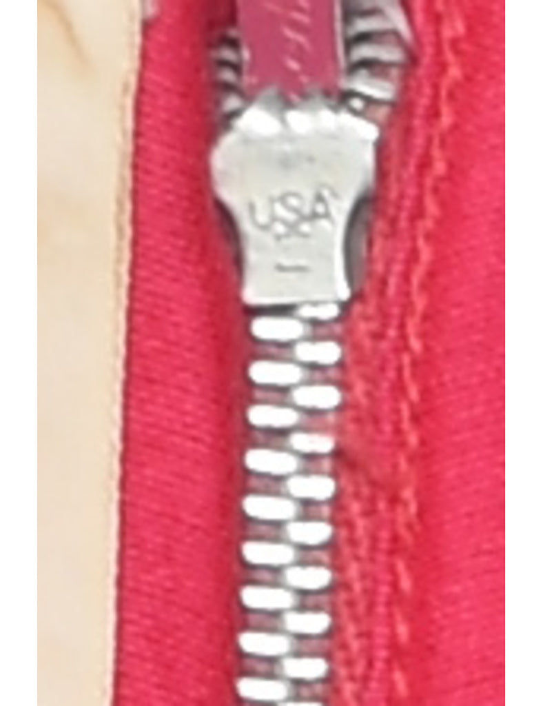 Salmon Pink Dress - M