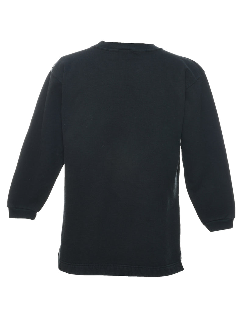 Santa Claus  Christmas Sweatshirt - M