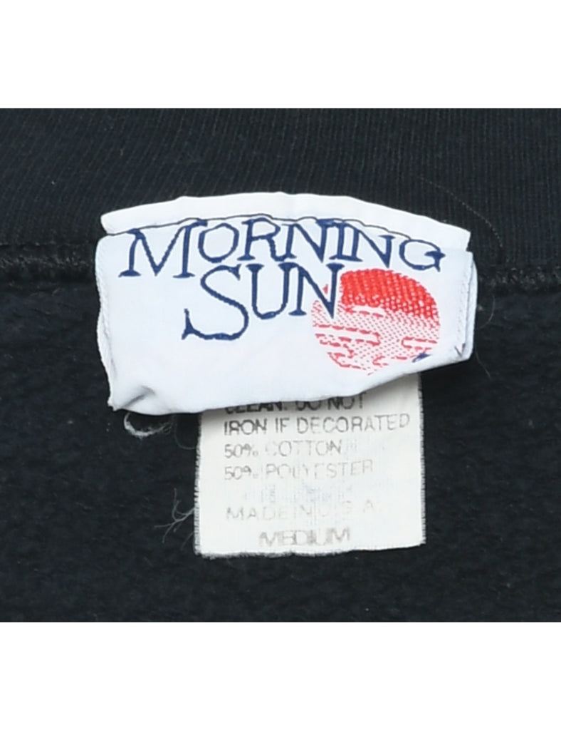 Santa Claus  Christmas Sweatshirt - M