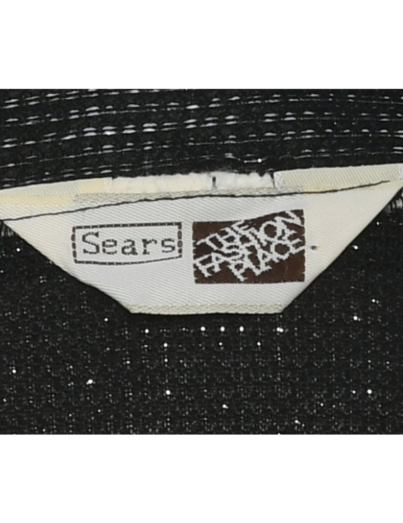 Sears Evening Jacket - M