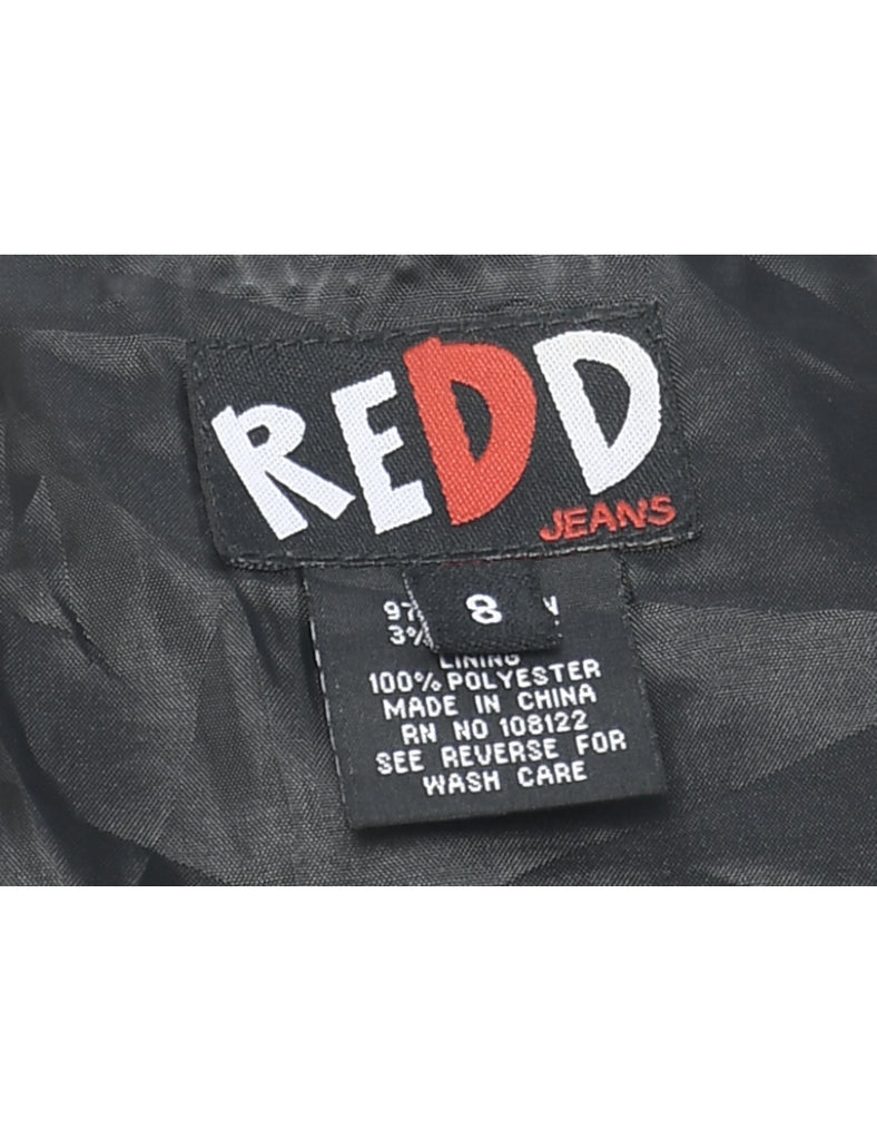 Sequined Evening Jacket - M