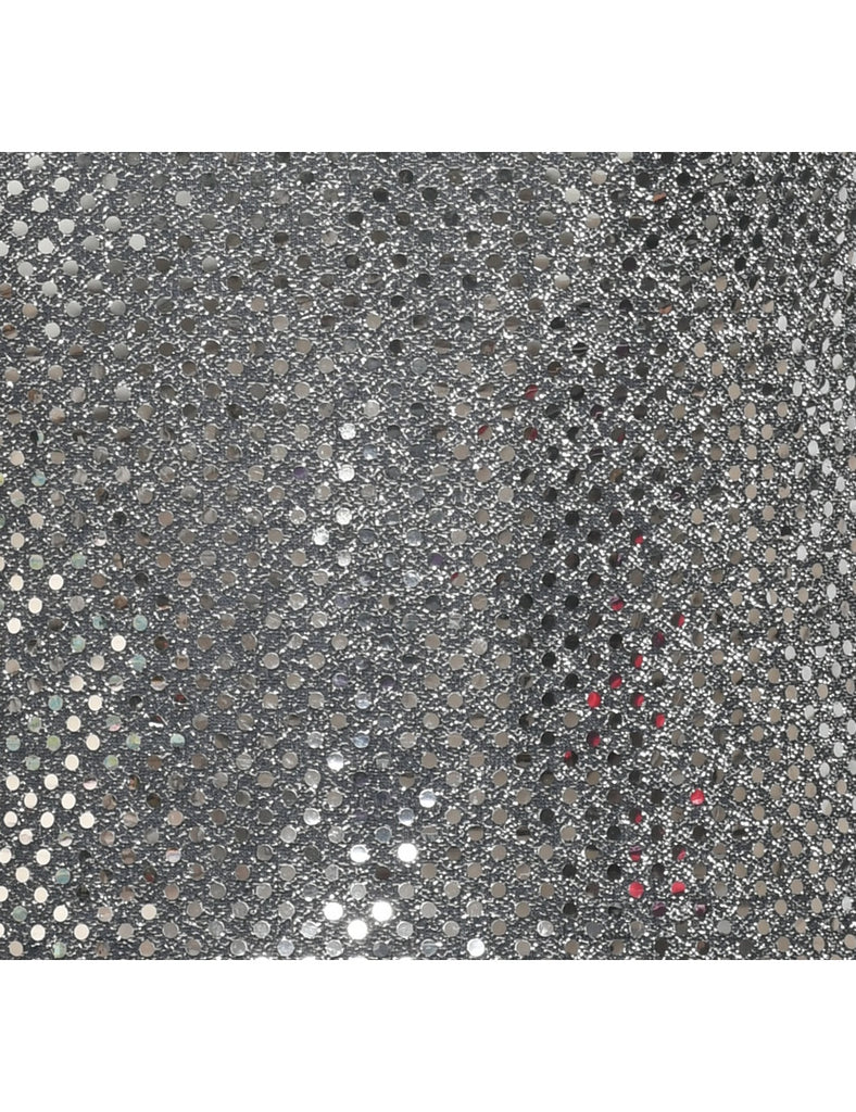 Sequined Evening Top - S