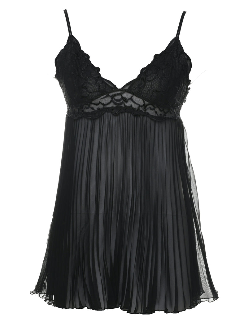 Sheer Babydoll - XS