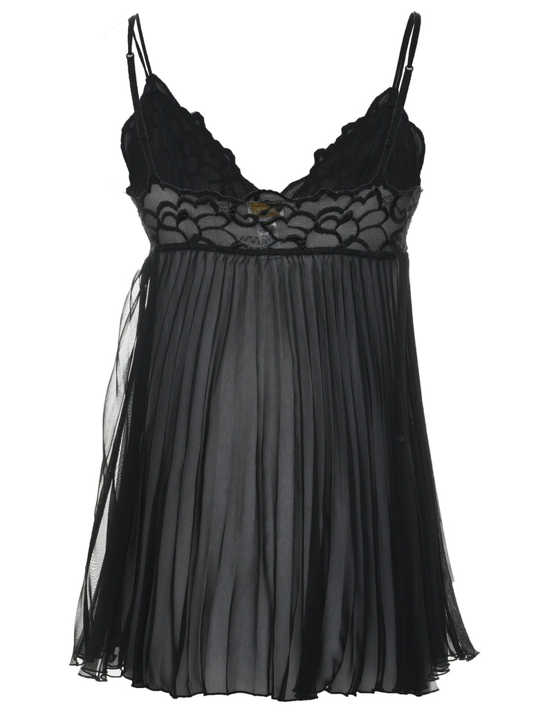 Sheer Babydoll - XS