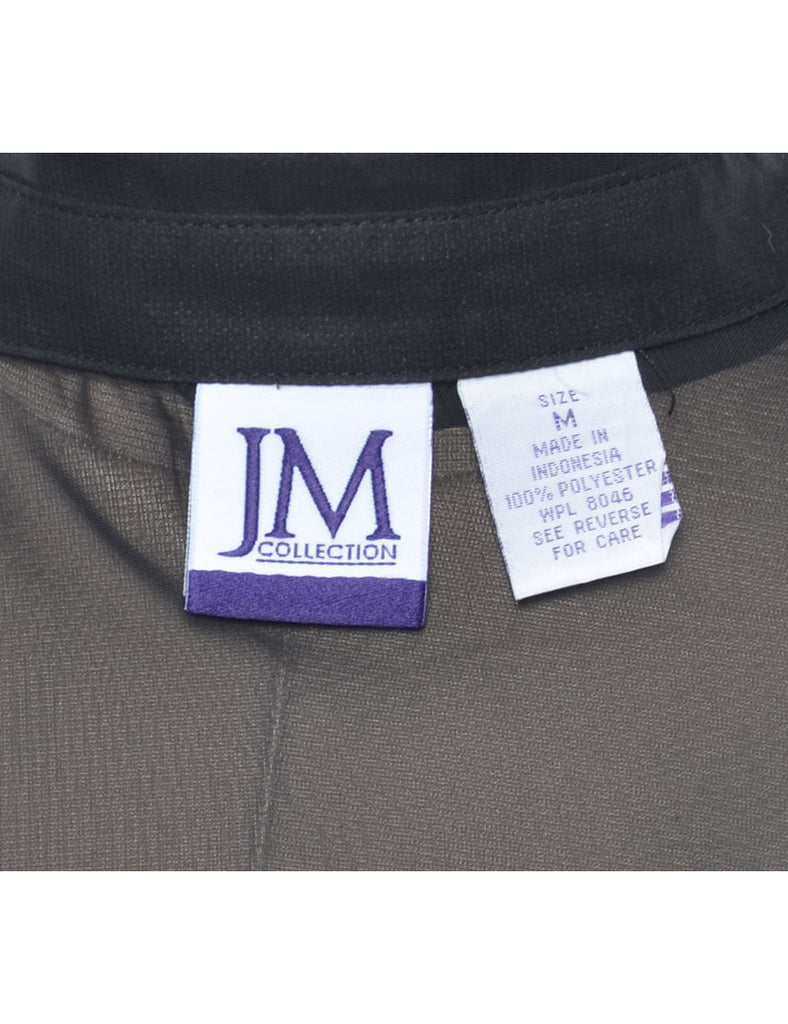 Sheer Effect Shirt - M