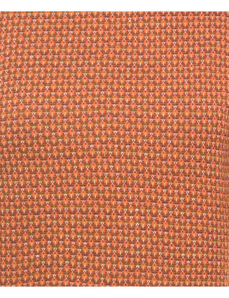 Short Sleeve Jumper - M