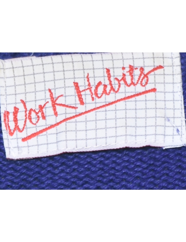 Short Sleeve Jumper - M