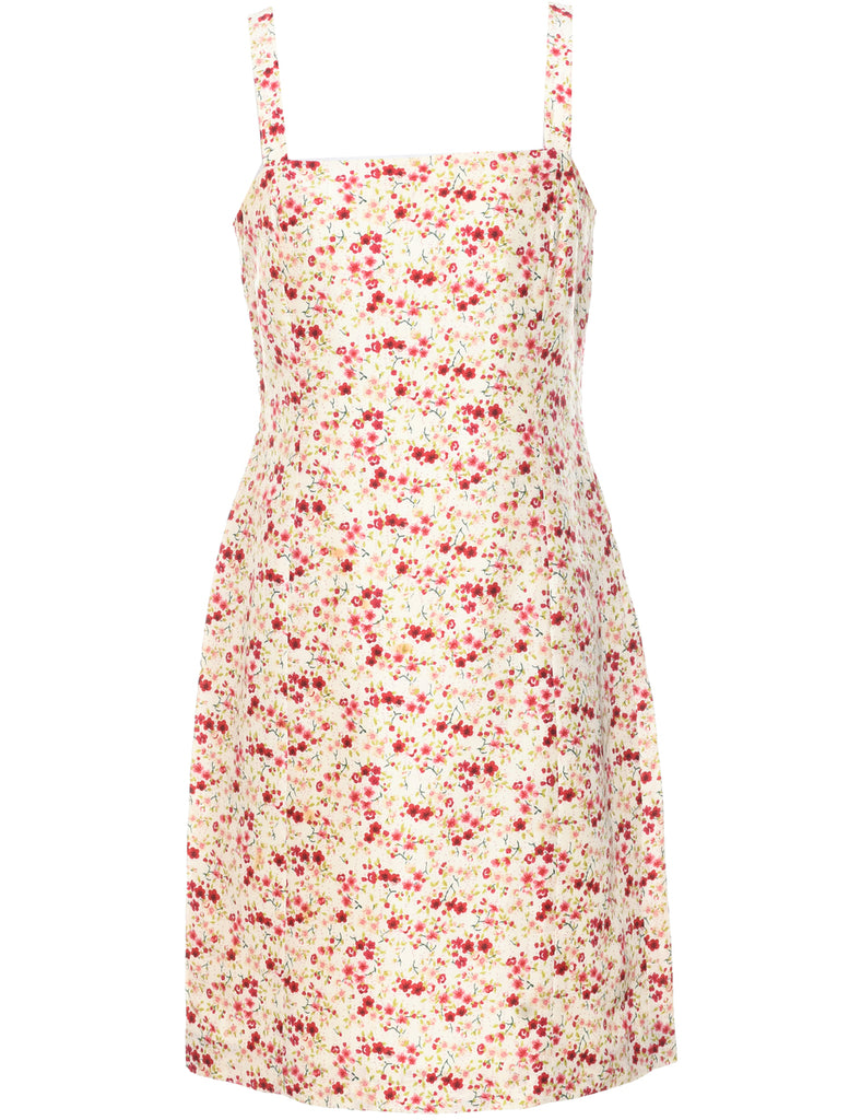 Silk Ann Taylor Dress - S