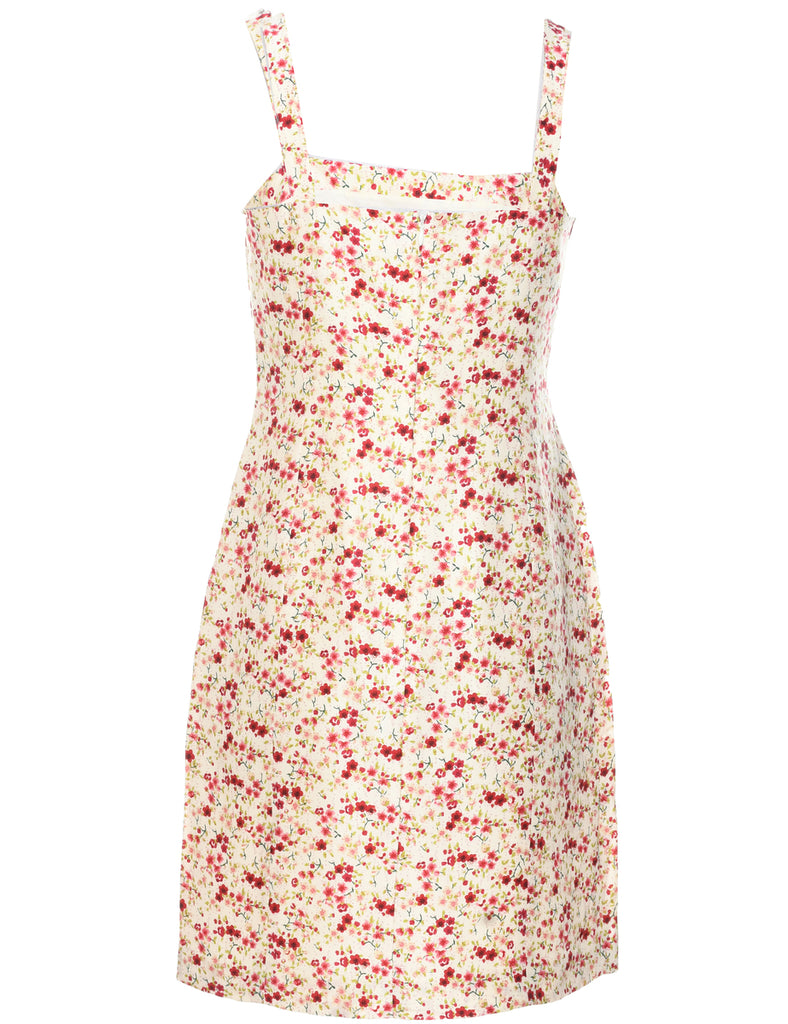 Silk Ann Taylor Dress - S