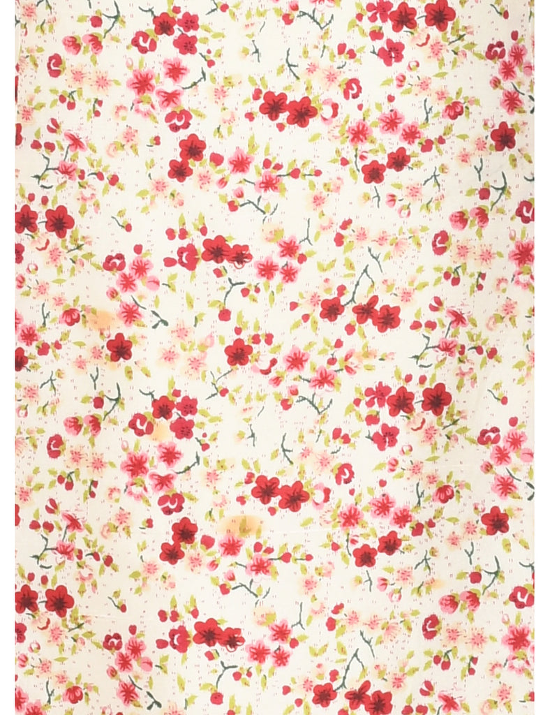 Silk Ann Taylor Dress - S