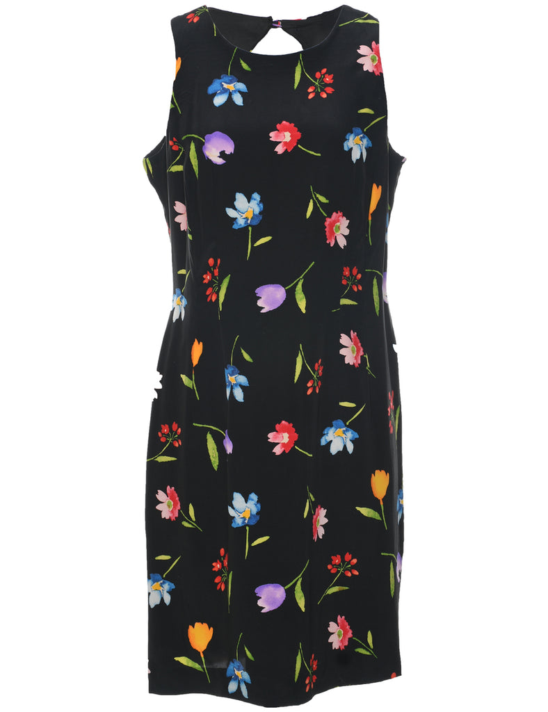 Silk Maggy London Dress - L
