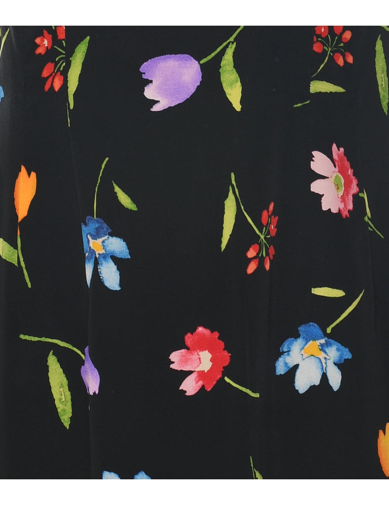 Silk Maggy London Dress - L