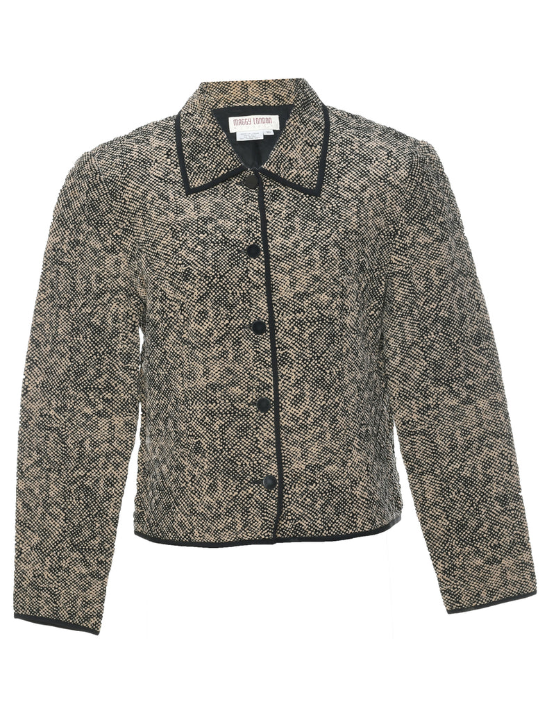 Silk Maggy London Jacket - M