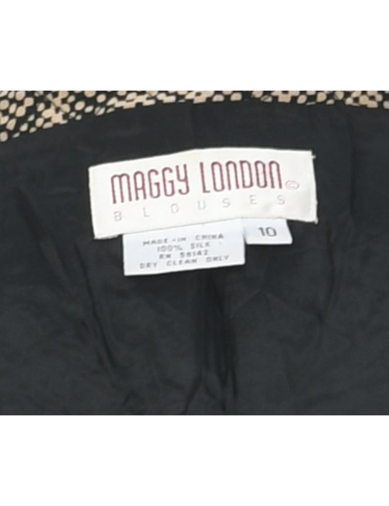 Silk Maggy London Jacket - M
