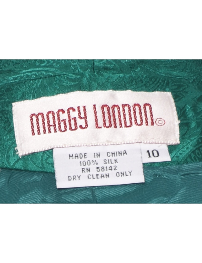 Silk Maggy London Jacket - M