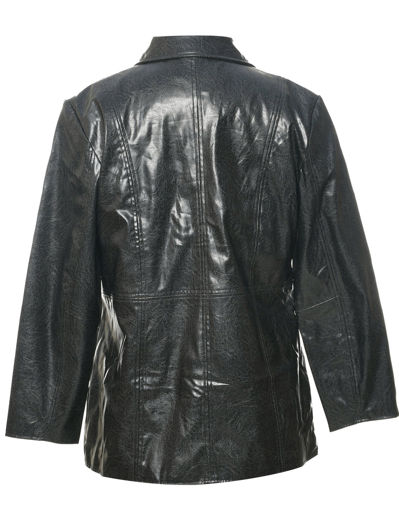 Single Breasted Jacket - M