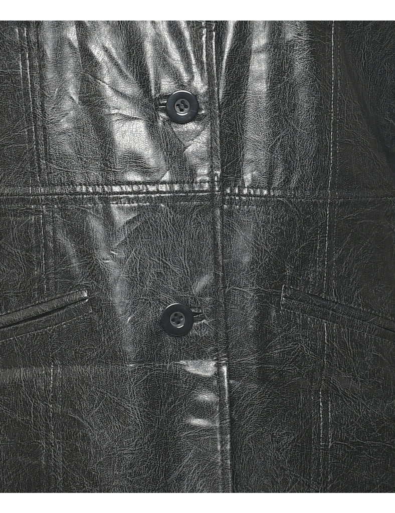 Single Breasted Jacket - M