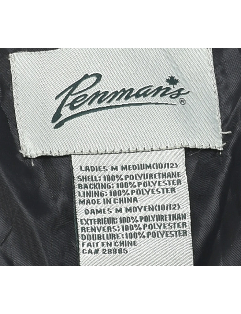 Single Breasted Jacket - M