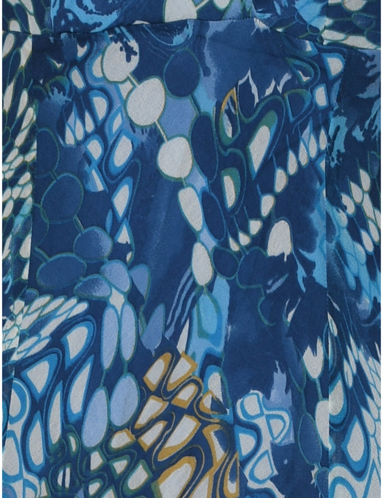 Sleeveless Dress - M