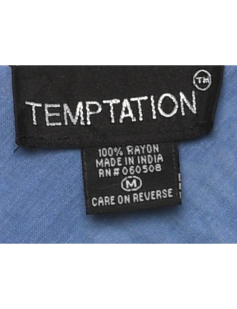 Sleeveless Dress - M