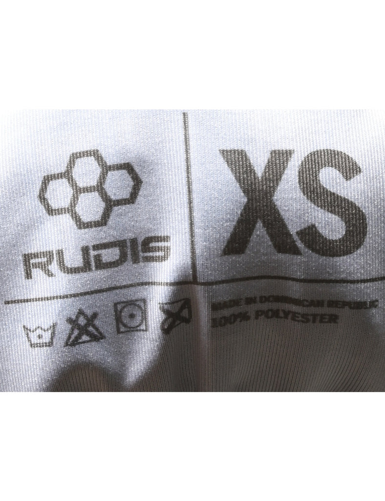 Sleeveless Playsuit - XS