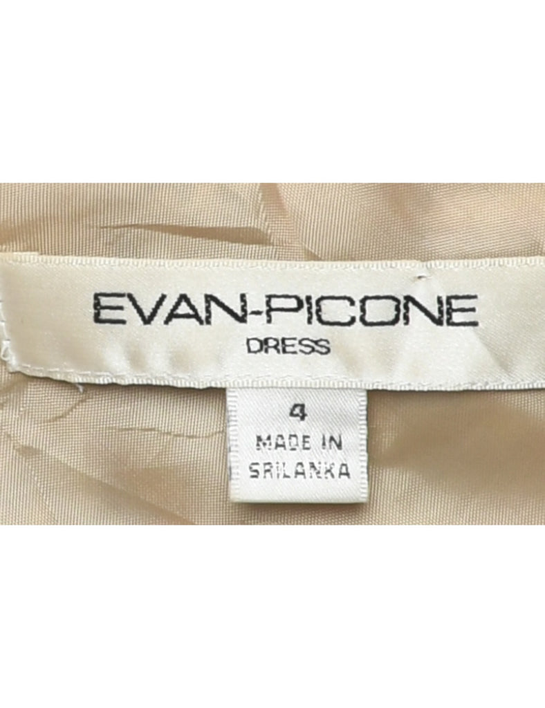 Sleeveless Y2K Dress - M