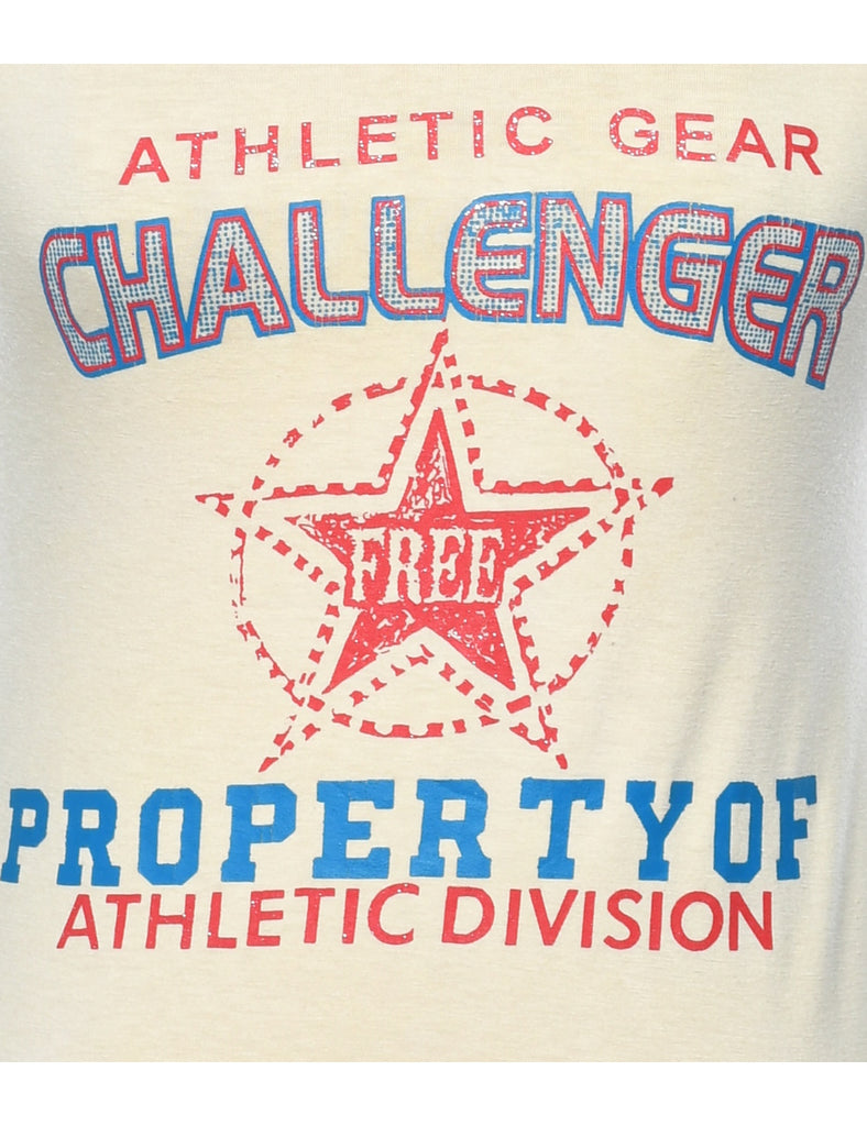 Sleeveless Y2K Vest - M