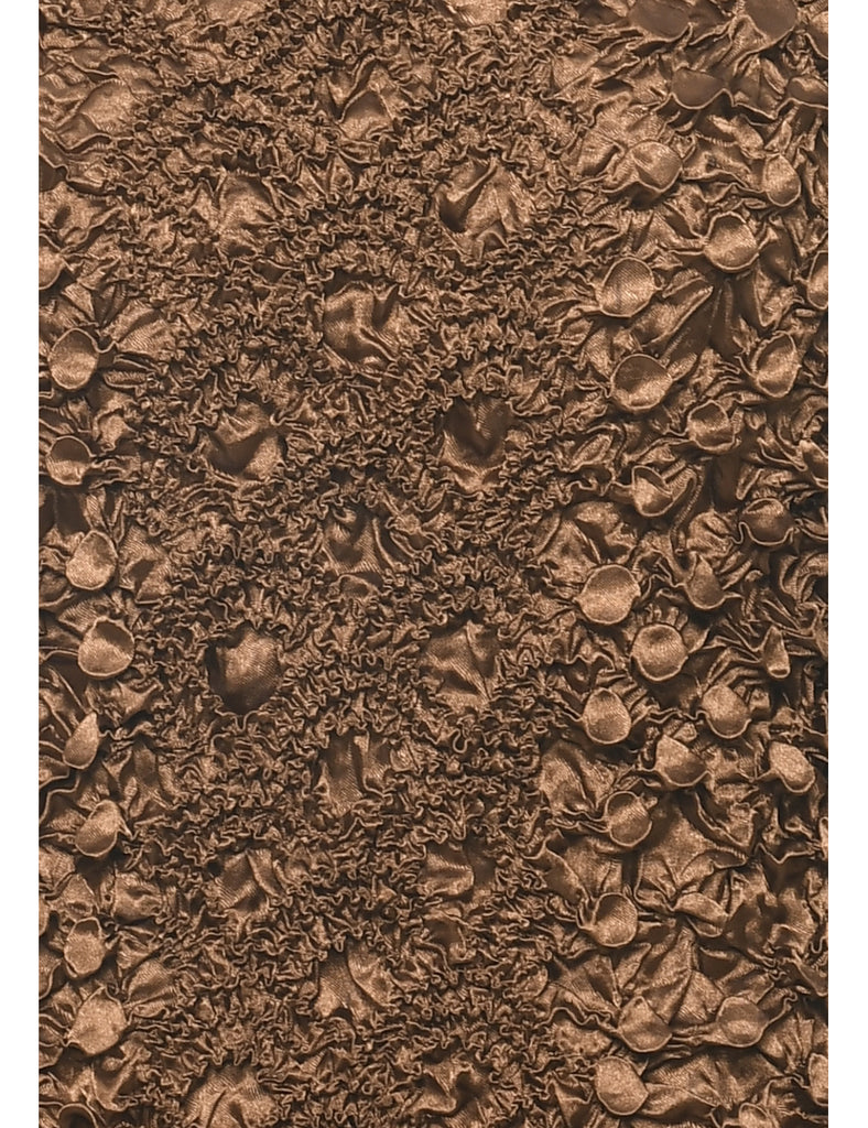 Smocked Evening Top - S