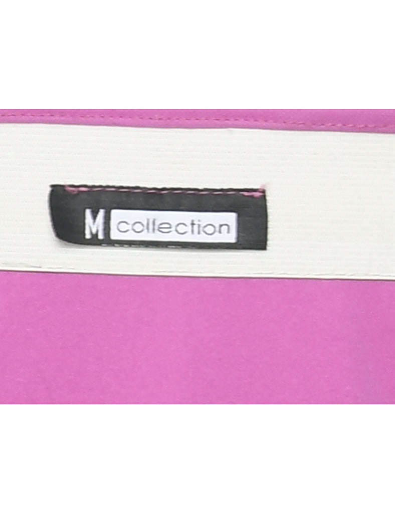 Sparkly Finish Evening Dress - S