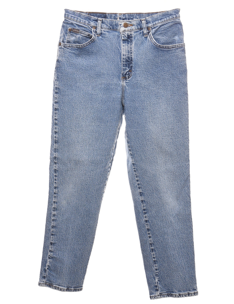 Stone Wash Lee Tapered Jeans - W28 L28