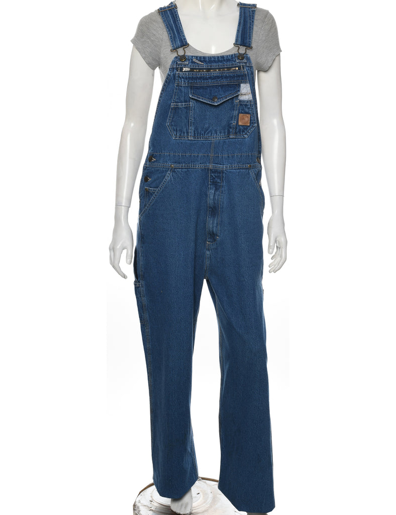 Straight Leg Dungarees - W36 L31