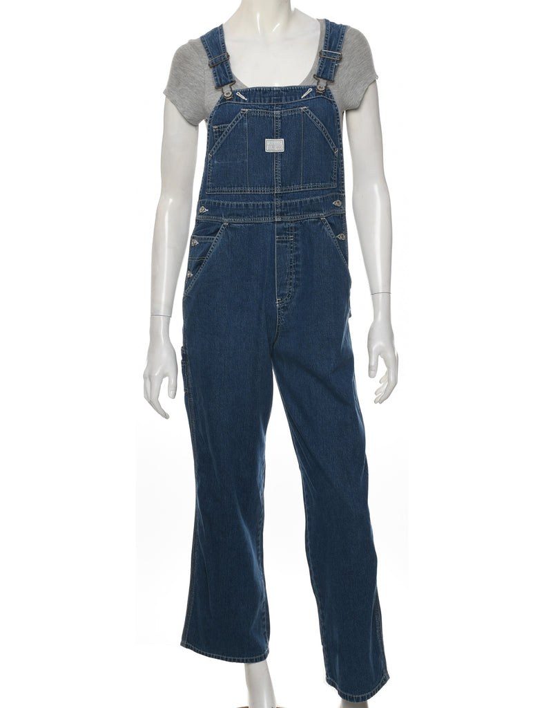 Straight Leg Dungarees - W34 L28