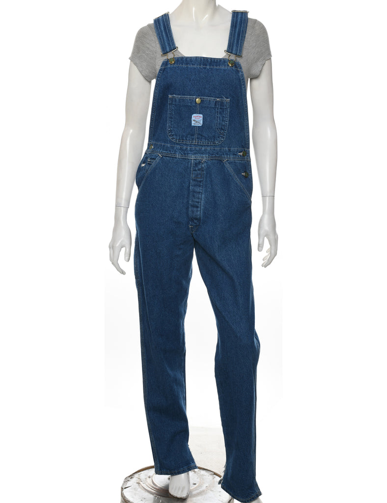 Straight Leg Dungarees - W31 L34