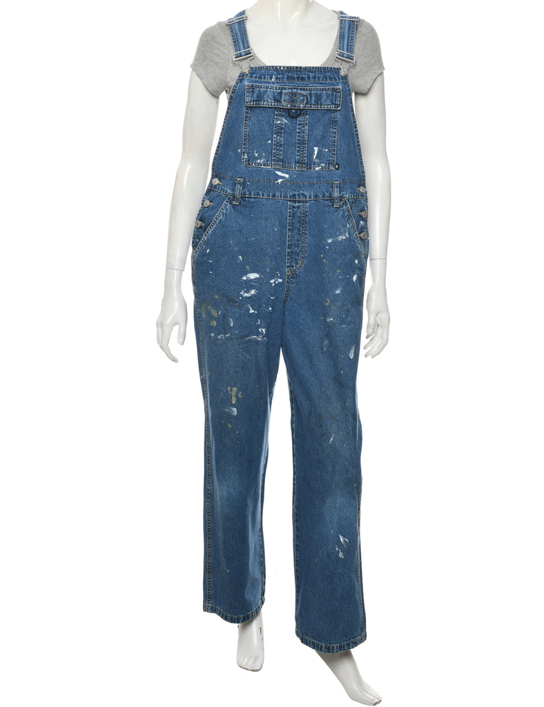 Straight Leg Dungarees - W36 L29