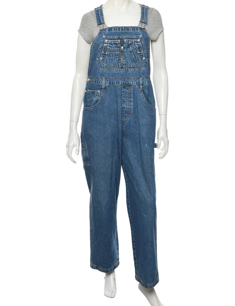 Straight Leg Dungarees - W36 L29