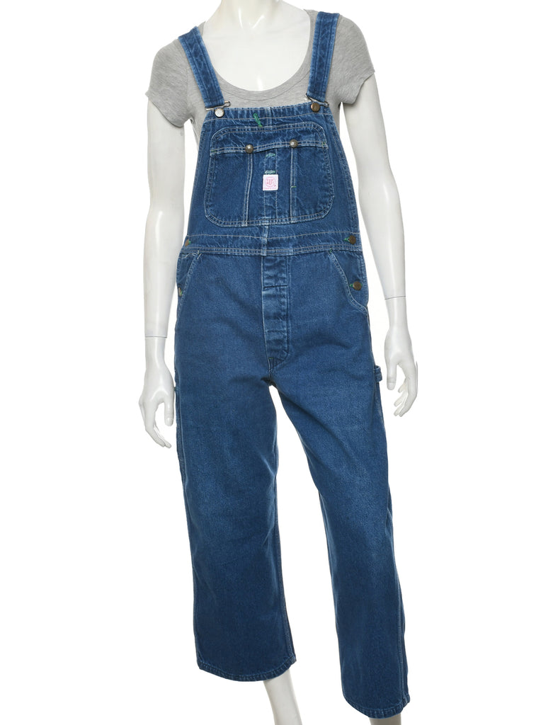 Straight Leg Dungarees - W32 L24