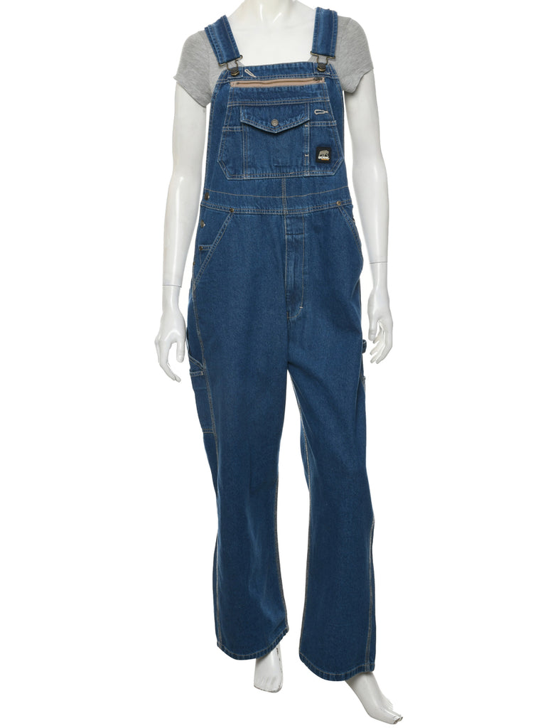 Straight Leg Dungarees - W37 L27