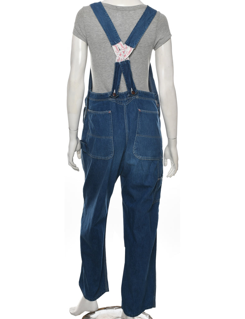 Straight Leg Dungarees - W35 L29